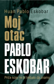 Moj otac Pablo Eskobar laguna knjige