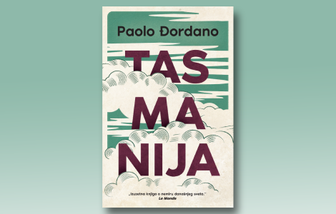  tasmanija paola đordana u prodaji od 8 marta laguna knjige