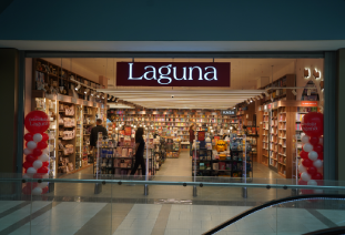 knjižara ušće laguna knjige