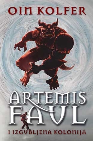 Artemis Faul i izgubljena kolonija