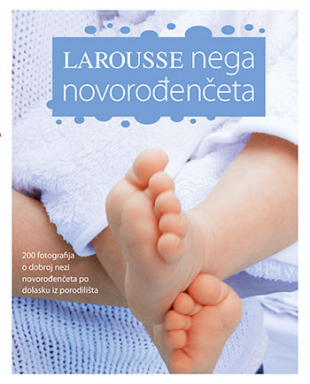 Larousse - Nega novorođenčeta