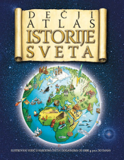 dečji atlas istorije sveta laguna knjige