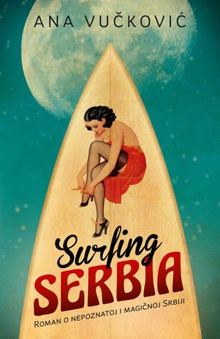 Surfing Serbia