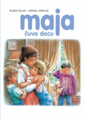 maja čuva decu (latinično izdanje) laguna knjige