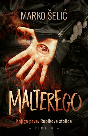 Malterego – Knjiga prva: Rubikova stolica