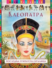 kleopatra poslednja kraljica egipta laguna knjige