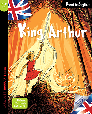 King Arthur – Read in English