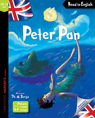 Peter Pan – Read in English