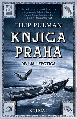 Prva knjiga Praha – Divlja lepotica