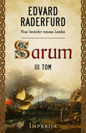 sarum iii tom imperija laguna knjige