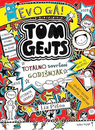 Tom Gejts – Totalno savršeni godišnjak