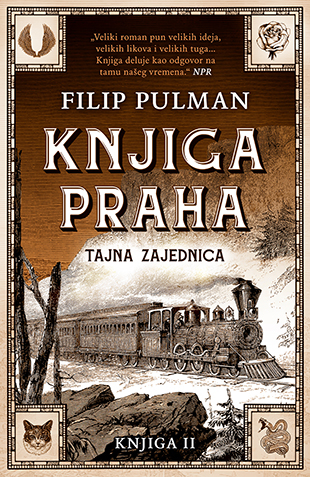 Druga knjiga Praha – Tajna zajednica