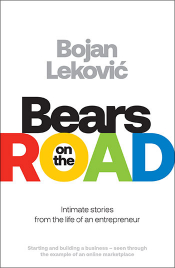 bears on the road laguna knjige