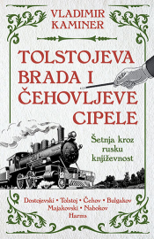 Tolstojeva brada i Čehovljeve cipele: Šetnja kroz rusku književnost laguna knjige
