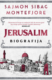 Jerusalim: Biografija laguna knjige