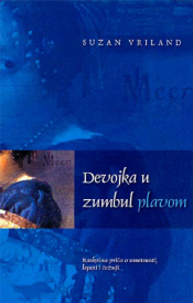 devojka u zumbul plavom laguna knjige