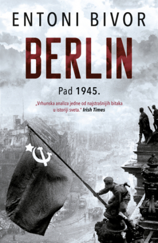 Berlin: Pad 1945. laguna knjige