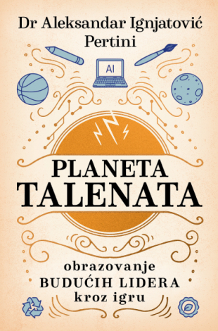 Planeta talenata