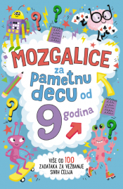 mozgalice za pametnu decu od 9 godina laguna knjige