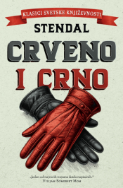 crveno i crno laguna knjige