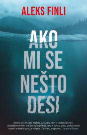 ako mi se nešto desi laguna knjige