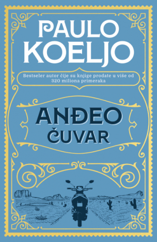 Anđeo čuvar – mek povez