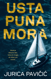 usta puna mora laguna knjige