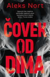 čovek od dima laguna knjige