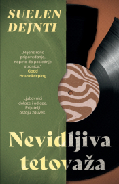 nevidljiva tetovaža laguna knjige