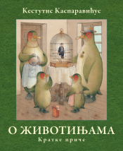 o životinjama kratke priče laguna knjige