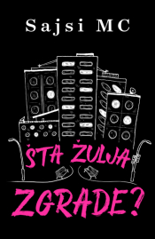 šta žulja zgrade  laguna knjige