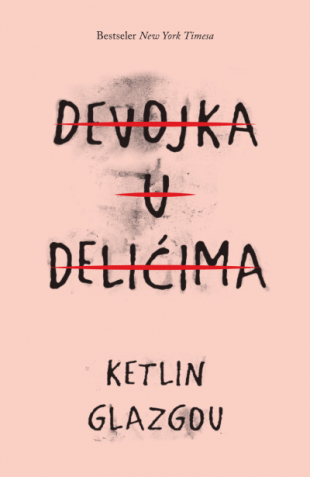 Devojka u delićima