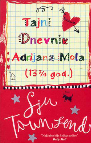 Tajni dnevnik Adrijana Mola (13 i 3/4 god.)