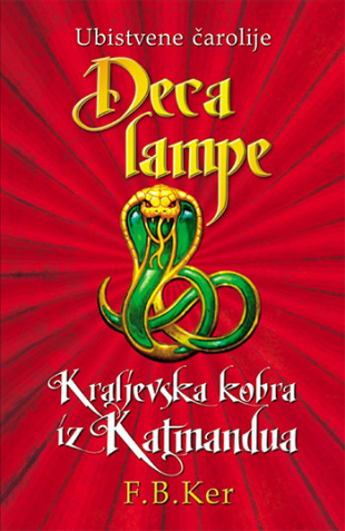 Deca lampe: Kraljevska kobra iz Katmandua