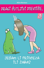 jesam li princeza ili žaba  laguna knjige