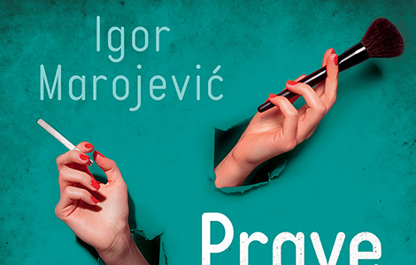kritika pravih beograđanki igora marojevića u novosadskim poljima projekat roman laguna knjige