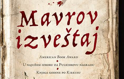 roman mavrov izveštaj lejle lalami u prodaji od 27 septembra laguna knjige
