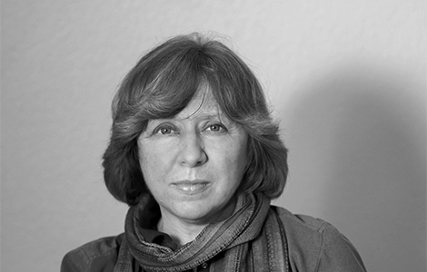 5 stvari koje treba znati o svetlani aleksijevič, dobitnici nobelove nagrade za književnost za 2015 godinu laguna knjige