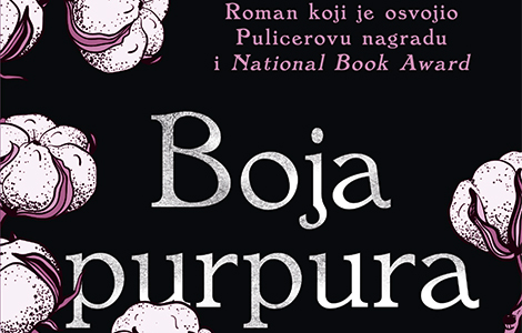 prikaz romana alis voker boja purpura  laguna knjige
