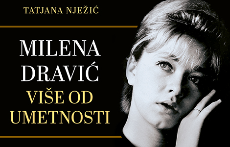 umetnička biografija najveće dive jugoslovenske scene milene dravić u prodaji od 1 decembra laguna knjige