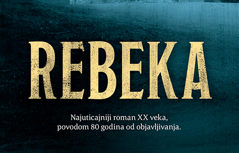 netflix snima ekranizaciju romana rebeka , autorke dafne di morije laguna knjige
