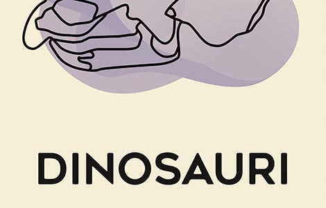 prikaz sažetog priručnika dinosauri dejvida normana laguna knjige