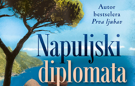 promocija knjige napuljski diplomata u zrenjaninu laguna knjige