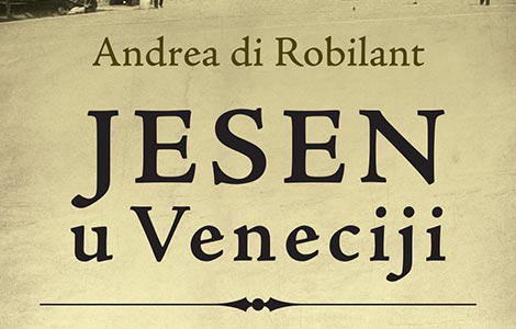 prikaz knjige jesen u veneciji andree di robilanta laguna knjige