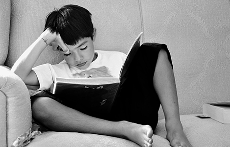 zašto je važno da dete čita 20 minuta dnevno  laguna knjige