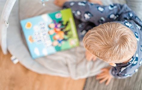 anketa otkriva kod dece koja imaju svoje knjige, postoji šest puta veća verovatnoća da će čitati bolje nego njihovi vršnjaci laguna knjige