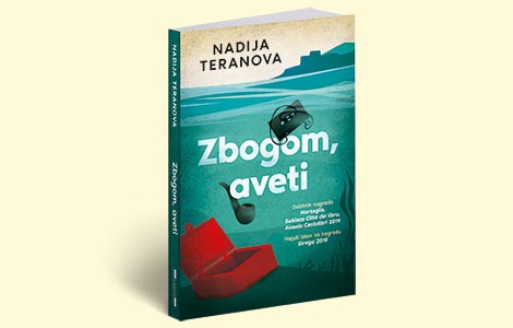 intervju s nadiom teranovom, autorkom romana zbogom, aveti opsednutost sećanjem laguna knjige