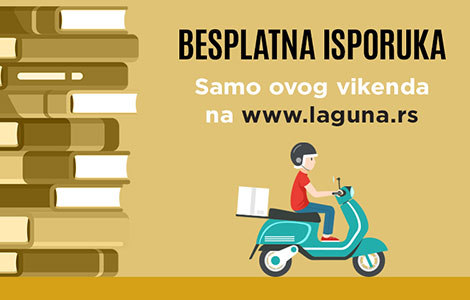 čitajte bez ograničenja besplatna isporuka preko sajta www laguna rs laguna knjige