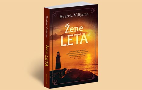 autorka koja je od konsultanta za komunikacionu strategiju postala pisac upoznajte beatriz vilijams laguna knjige