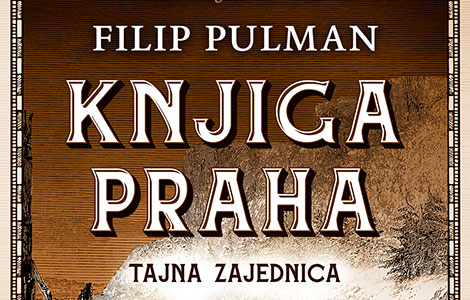 drugi deo trilogije knjiga praha filipa pulmana u prodaji od 1 oktobra laguna knjige